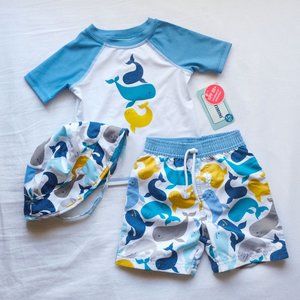 🆕️ Floatimini 3pc Swim Set